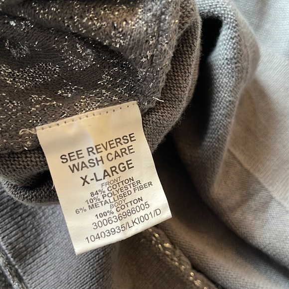 Never worn Festive light weight too for a cool and windy day! - Picture 6 of 7